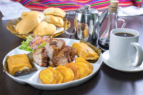 peruvian dishes for breakfast